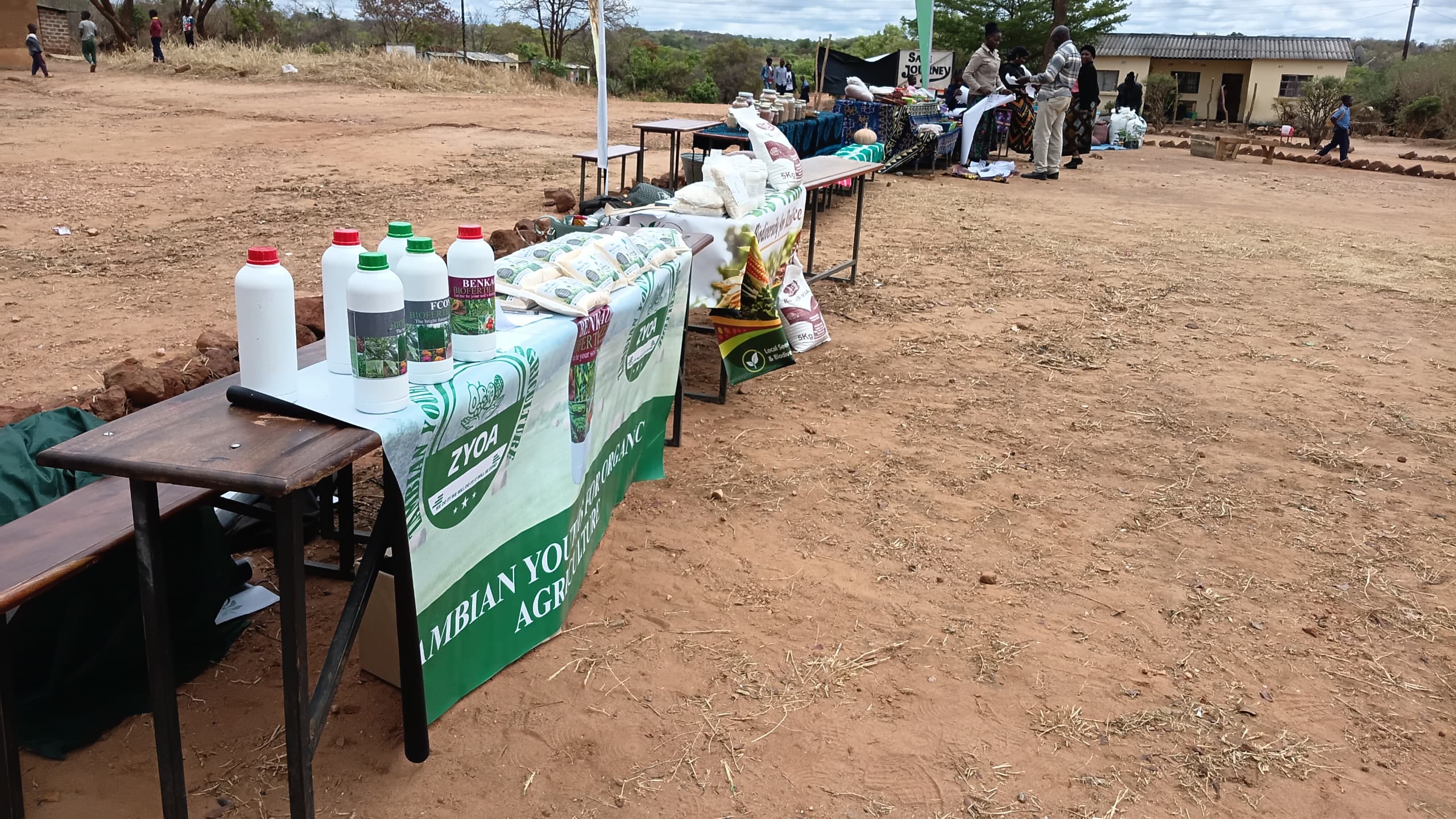 Field Demonstration & Bio-Input Workshop